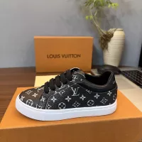 Cheap Louis Vuitton LV Kids' Shoes For Kids #1339426 Replica Wholesale [$60.00 USD] [ITEM#1339426] on Replica Louis Vuitton LV Kids' Shoes