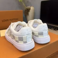 Cheap Louis Vuitton LV Kids' Shoes For Kids #1339427 Replica Wholesale [$60.00 USD] [ITEM#1339427] on Replica Louis Vuitton LV Kids' Shoes