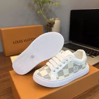 Cheap Louis Vuitton LV Kids' Shoes For Kids #1339427 Replica Wholesale [$60.00 USD] [ITEM#1339427] on Replica Louis Vuitton LV Kids' Shoes
