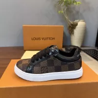 Cheap Louis Vuitton LV Kids' Shoes For Kids #1339428 Replica Wholesale [$60.00 USD] [ITEM#1339428] on Replica Louis Vuitton LV Kids' Shoes