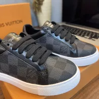 Cheap Louis Vuitton LV Kids' Shoes For Kids #1339429 Replica Wholesale [$60.00 USD] [ITEM#1339429] on Replica Louis Vuitton LV Kids' Shoes