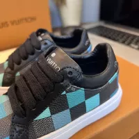 Cheap Louis Vuitton LV Kids' Shoes For Kids #1339430 Replica Wholesale [$60.00 USD] [ITEM#1339430] on Replica Louis Vuitton LV Kids' Shoes