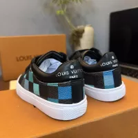 Cheap Louis Vuitton LV Kids' Shoes For Kids #1339430 Replica Wholesale [$60.00 USD] [ITEM#1339430] on Replica Louis Vuitton LV Kids' Shoes