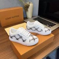 Cheap Louis Vuitton LV Kids' Shoes For Kids #1339431 Replica Wholesale [$60.00 USD] [ITEM#1339431] on Replica Louis Vuitton LV Kids' Shoes