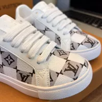 Cheap Louis Vuitton LV Kids' Shoes For Kids #1339431 Replica Wholesale [$60.00 USD] [ITEM#1339431] on Replica Louis Vuitton LV Kids' Shoes