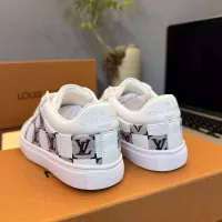Cheap Louis Vuitton LV Kids' Shoes For Kids #1339431 Replica Wholesale [$60.00 USD] [ITEM#1339431] on Replica Louis Vuitton LV Kids' Shoes