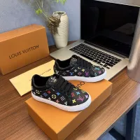 Cheap Louis Vuitton LV Kids' Shoes For Kids #1339433 Replica Wholesale [$60.00 USD] [ITEM#1339433] on Replica Louis Vuitton LV Kids' Shoes