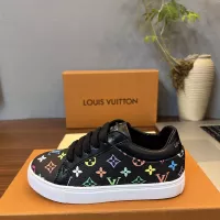 Cheap Louis Vuitton LV Kids' Shoes For Kids #1339433 Replica Wholesale [$60.00 USD] [ITEM#1339433] on Replica Louis Vuitton LV Kids' Shoes