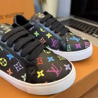 Cheap Louis Vuitton LV Kids' Shoes For Kids #1339433 Replica Wholesale [$60.00 USD] [ITEM#1339433] on Replica Louis Vuitton LV Kids' Shoes