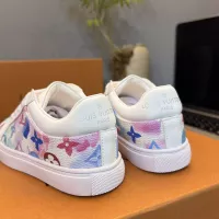 Cheap Louis Vuitton LV Kids' Shoes For Kids #1339434 Replica Wholesale [$60.00 USD] [ITEM#1339434] on Replica Louis Vuitton LV Kids' Shoes