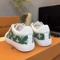 Cheap Louis Vuitton LV Kids' Shoes For Kids #1339435 Replica Wholesale [$60.00 USD] [ITEM#1339435] on Replica Louis Vuitton LV Kids' Shoes