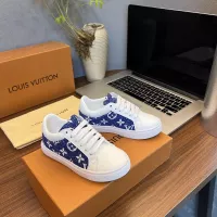 Cheap Louis Vuitton LV Kids' Shoes For Kids #1339436 Replica Wholesale [$60.00 USD] [ITEM#1339436] on Replica Louis Vuitton LV Kids' Shoes