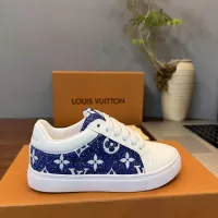 Cheap Louis Vuitton LV Kids' Shoes For Kids #1339436 Replica Wholesale [$60.00 USD] [ITEM#1339436] on Replica Louis Vuitton LV Kids' Shoes