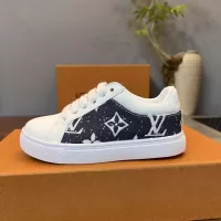 Cheap Louis Vuitton LV Kids' Shoes For Kids #1339437 Replica Wholesale [$60.00 USD] [ITEM#1339437] on Replica Louis Vuitton LV Kids' Shoes