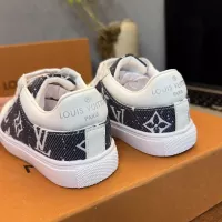 Cheap Louis Vuitton LV Kids' Shoes For Kids #1339437 Replica Wholesale [$60.00 USD] [ITEM#1339437] on Replica Louis Vuitton LV Kids' Shoes