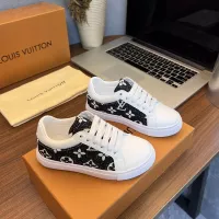Cheap Louis Vuitton LV Kids' Shoes For Kids #1339438 Replica Wholesale [$60.00 USD] [ITEM#1339438] on Replica Louis Vuitton LV Kids' Shoes