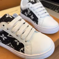 Cheap Louis Vuitton LV Kids' Shoes For Kids #1339438 Replica Wholesale [$60.00 USD] [ITEM#1339438] on Replica Louis Vuitton LV Kids' Shoes