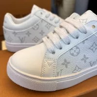 Cheap Louis Vuitton LV Kids' Shoes For Kids #1339439 Replica Wholesale [$60.00 USD] [ITEM#1339439] on Replica Louis Vuitton LV Kids' Shoes
