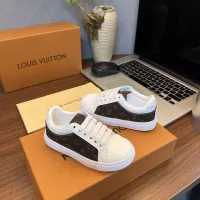 Cheap Louis Vuitton LV Kids' Shoes For Kids #1339440 Replica Wholesale [$60.00 USD] [ITEM#1339440] on Replica Louis Vuitton LV Kids' Shoes
