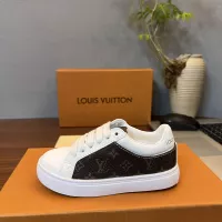 Cheap Louis Vuitton LV Kids' Shoes For Kids #1339440 Replica Wholesale [$60.00 USD] [ITEM#1339440] on Replica Louis Vuitton LV Kids' Shoes