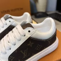 Cheap Louis Vuitton LV Kids' Shoes For Kids #1339440 Replica Wholesale [$60.00 USD] [ITEM#1339440] on Replica Louis Vuitton LV Kids' Shoes