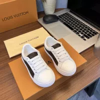 Cheap Louis Vuitton LV Kids' Shoes For Kids #1339440 Replica Wholesale [$60.00 USD] [ITEM#1339440] on Replica Louis Vuitton LV Kids' Shoes