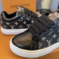 Cheap Louis Vuitton LV Kids' Shoes For Kids #1339441 Replica Wholesale [$60.00 USD] [ITEM#1339441] on Replica Louis Vuitton LV Kids' Shoes