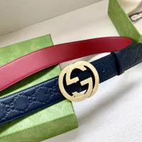 Cheap Gucci AAA Quality Belts In 4.0cm For Men #1339445 Replica Wholesale [$64.00 USD] [ITEM#1339445] on Replica Gucci AAA Quality Belts