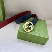 Cheap Gucci AAA Quality Belts In 4.0cm For Men #1339445 Replica Wholesale [$64.00 USD] [ITEM#1339445] on Replica Gucci AAA Quality Belts