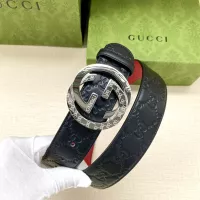 Cheap Gucci AAA Quality Belts In 4.0cm For Men #1339446 Replica Wholesale [$64.00 USD] [ITEM#1339446] on Replica Gucci AAA Quality Belts