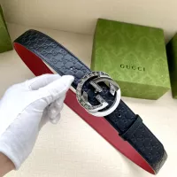 Cheap Gucci AAA Quality Belts In 4.0cm For Men #1339446 Replica Wholesale [$64.00 USD] [ITEM#1339446] on Replica Gucci AAA Quality Belts