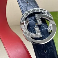 Cheap Gucci AAA Quality Belts In 4.0cm For Men #1339446 Replica Wholesale [$64.00 USD] [ITEM#1339446] on Replica Gucci AAA Quality Belts