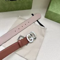 Cheap Gucci AAA Quality Belts In 4.0cm For Men #1339447 Replica Wholesale [$64.00 USD] [ITEM#1339447] on Replica Gucci AAA Quality Belts