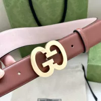 Cheap Gucci AAA Quality Belts In 4.0cm For Men #1339448 Replica Wholesale [$64.00 USD] [ITEM#1339448] on Replica Gucci AAA Quality Belts