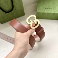 Cheap Gucci AAA Quality Belts In 4.0cm For Men #1339448 Replica Wholesale [$64.00 USD] [ITEM#1339448] on Replica Gucci AAA Quality Belts