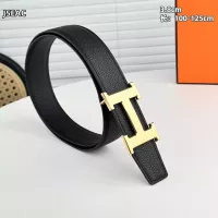 Cheap Hermes AAA Quality Belts In 3.8cm For Men #1339450 Replica Wholesale [$52.00 USD] [ITEM#1339450] on Replica Hermes AAA Quality Belts