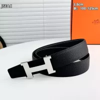 Cheap Hermes AAA Quality Belts In 3.8cm For Men #1339451 Replica Wholesale [$52.00 USD] [ITEM#1339451] on Replica Hermes AAA Quality Belts