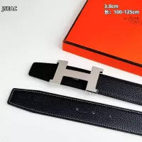 Cheap Hermes AAA Quality Belts In 3.8cm For Men #1339451 Replica Wholesale [$52.00 USD] [ITEM#1339451] on Replica Hermes AAA Quality Belts