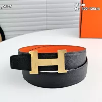Cheap Hermes AAA Quality Belts In 3.8cm For Men #1339452 Replica Wholesale [$52.00 USD] [ITEM#1339452] on Replica Hermes AAA Quality Belts