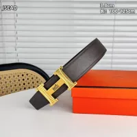 Cheap Hermes AAA Quality Belts In 3.8cm For Men #1339453 Replica Wholesale [$56.00 USD] [ITEM#1339453] on Replica Hermes AAA Quality Belts