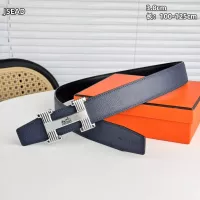 Cheap Hermes AAA Quality Belts In 3.8cm For Men #1339454 Replica Wholesale [$56.00 USD] [ITEM#1339454] on Replica Hermes AAA Quality Belts