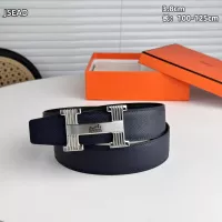 Cheap Hermes AAA Quality Belts In 3.8cm For Men #1339454 Replica Wholesale [$56.00 USD] [ITEM#1339454] on Replica Hermes AAA Quality Belts