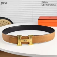 Cheap Hermes AAA Quality Belts In 3.8cm For Men #1339455 Replica Wholesale [$56.00 USD] [ITEM#1339455] on Replica Hermes AAA Quality Belts