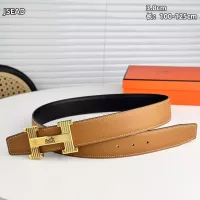 Cheap Hermes AAA Quality Belts In 3.8cm For Men #1339455 Replica Wholesale [$56.00 USD] [ITEM#1339455] on Replica Hermes AAA Quality Belts