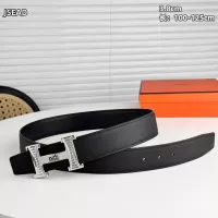 Cheap Hermes AAA Quality Belts In 3.8cm For Men #1339456 Replica Wholesale [$56.00 USD] [ITEM#1339456] on Replica Hermes AAA Quality Belts