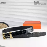 Cheap Hermes AAA Quality Belts In 3.8cm For Men #1339457 Replica Wholesale [$56.00 USD] [ITEM#1339457] on Replica Hermes AAA Quality Belts
