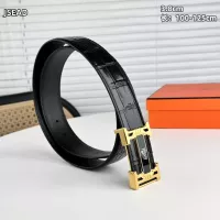 Cheap Hermes AAA Quality Belts In 3.8cm For Men #1339457 Replica Wholesale [$56.00 USD] [ITEM#1339457] on Replica Hermes AAA Quality Belts