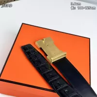 Cheap Hermes AAA Quality Belts In 3.8cm For Men #1339457 Replica Wholesale [$56.00 USD] [ITEM#1339457] on Replica Hermes AAA Quality Belts