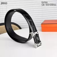 Cheap Hermes AAA Quality Belts In 3.8cm For Men #1339458 Replica Wholesale [$56.00 USD] [ITEM#1339458] on Replica Hermes AAA Quality Belts