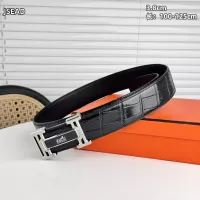 Cheap Hermes AAA Quality Belts In 3.8cm For Men #1339458 Replica Wholesale [$56.00 USD] [ITEM#1339458] on Replica Hermes AAA Quality Belts